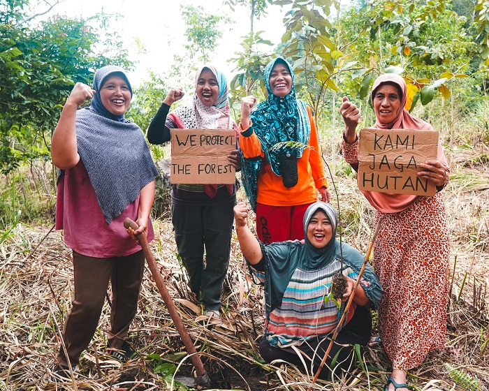 To protect and conserve