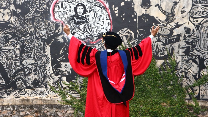 From guided democracy to guided science?