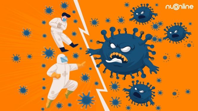 Nahdlatul Ulama, pesantren and the pandemic